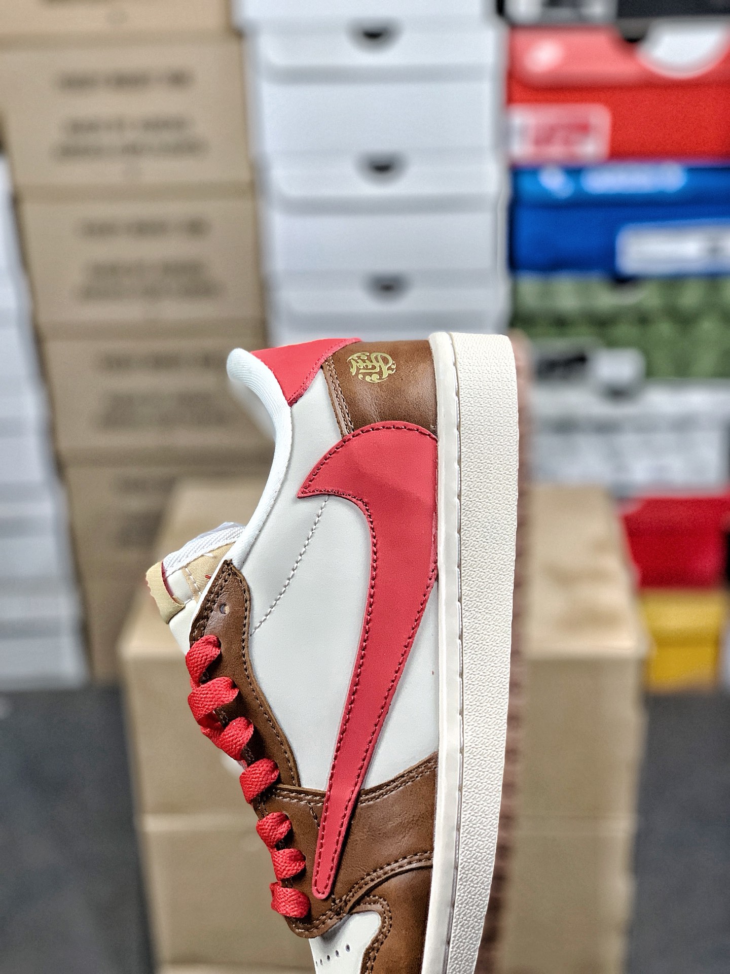 Nike Jordan shoe